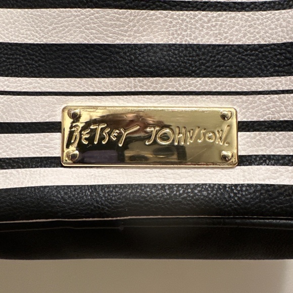 Betsy Johnson vintage vgc bow purse - Picture 7 of 13